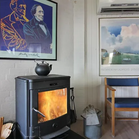 Amarah - 325m From The Sea In Nw Jutland By Interhome Holiday home