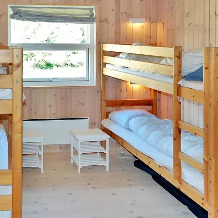 Holiday home Amarah - 325m From The Sea In Nw Jutland By Interhome *