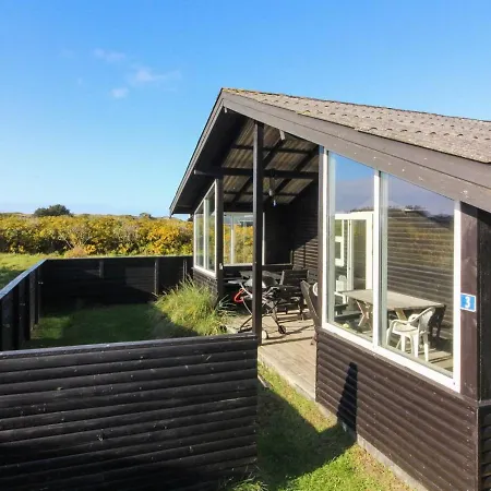 Amarah - 325m From The Sea In Nw Jutland By Interhome * Lokken