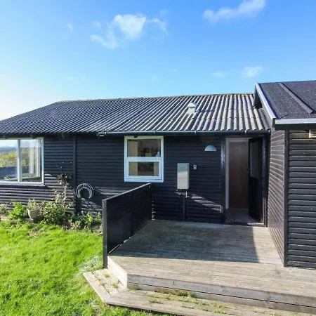 Amarah - 325m From The Sea In Nw Jutland By Interhome Holiday home