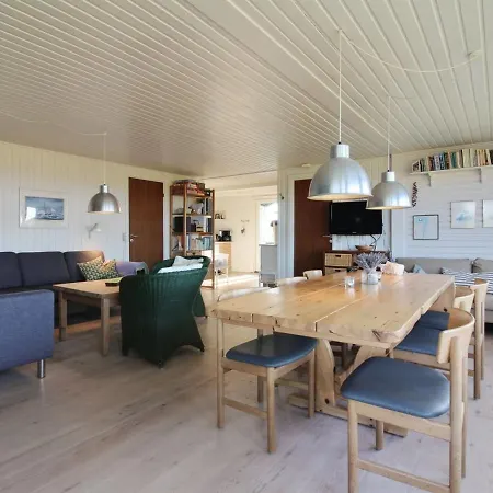 Holiday home Amarah - 325m From The Sea In Nw Jutland By Interhome *