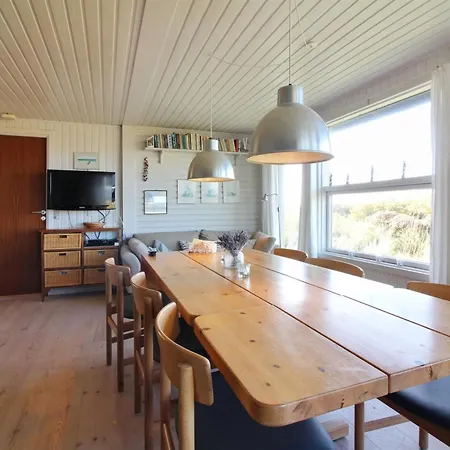Hébergement de vacances Amarah - 325m From The Sea By Interhome Løkken