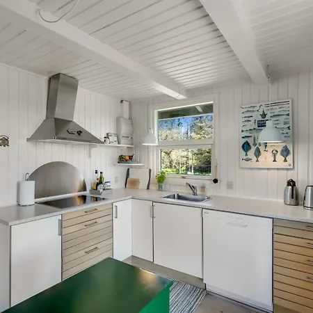 Amarah - 325m From The Sea By Interhome Feriehus Løkken